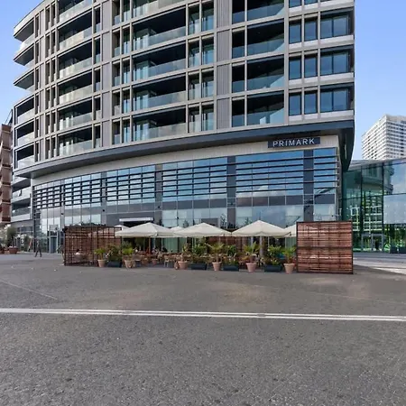 Eurovea Tower 2 Sky View Apartamento