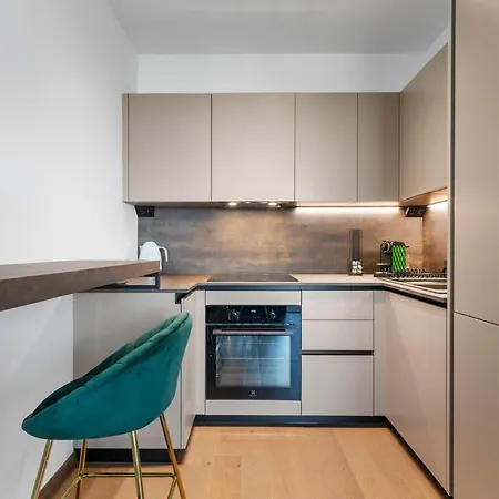 Apartman Eurovea Tower 2 Sky View *