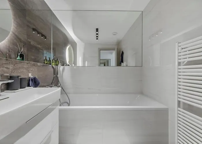 Eurovea Tower 2 Sky View شقة براتسيلافا