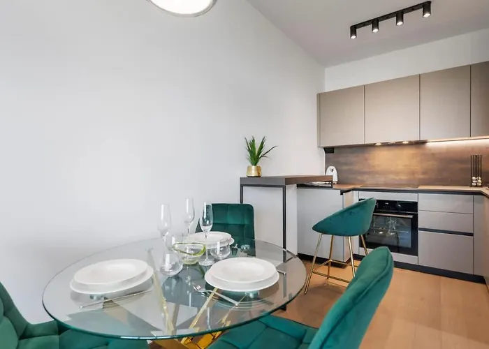 Eurovea Tower 2 Sky View