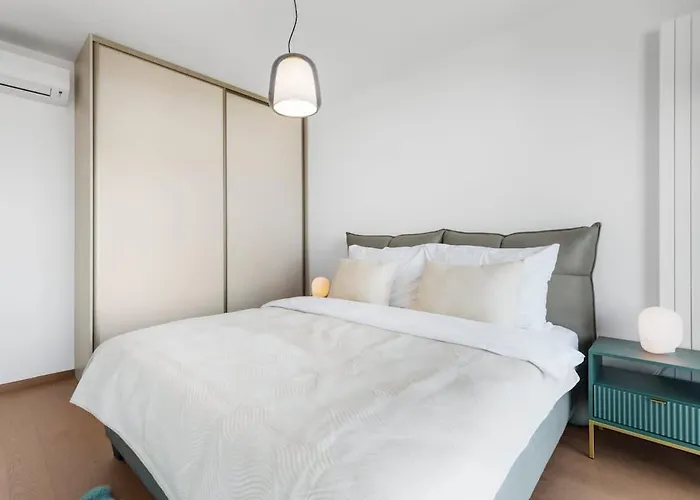 Eurovea Tower 2 Sky View براتسيلافا