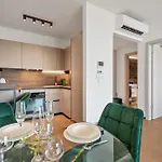 Eurovea Tower 2 Sky View Apartament *