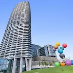 Apartament Eurovea Tower 2 Sky View *