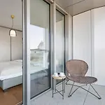 Apartament Eurovea Tower 2 Sky View *