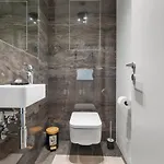 Apartament Eurovea Tower 2 Sky View Bratysława