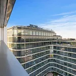 Eurovea Tower 2 Sky View