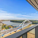 Eurovea Tower 2 Sky View