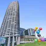 Eurovea Tower 2 Sky View Apartament